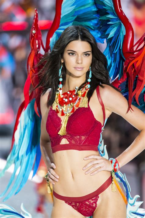 Once the secret is fetched, the kubelet willcreate and mount a volume containing it. How Much Do Victorias Secret Models Make? It's In The ...
