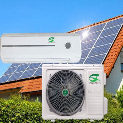 Lennox offers a line of air conditioners and heat pumps designed to run off solar power. China Manufacturer 48V DC 100% off Grid Solar Air ...