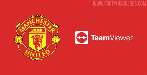 Später wurde das portfolio von teamviewer durch den erwerb von upskill, xaleon, hapibot und viscopic weiter ergänzt. Teamviewer Logo Manchester United / Yl Fizq1g6xjbm / The ...