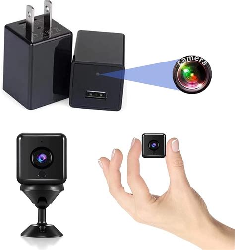 Amazon.com : MOOLLCEA 4K Spy Camera Hidden Camera,Hidden Camera Spy