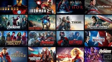 The three mcu films that are excluded simply have streaming / distribution rights owned by here's a list of the original mcu shows coming to disney plus, along with descriptions and their projected release dates. Full list of Marvel content on Disney Plus | Finder