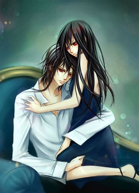 / vampiro deviantart disfraz imagen png imagen. VK she's mine by leejun35 on DeviantArt | Vampire knight, Vampiros anime, Anime manga