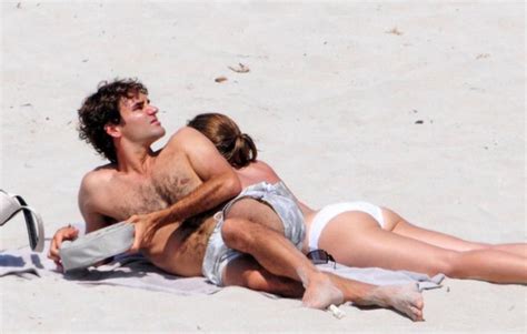 Federer, 32, pulled out of this week's madrid masters. Hollywood Roller Coaster: Roger Federer and wife ...