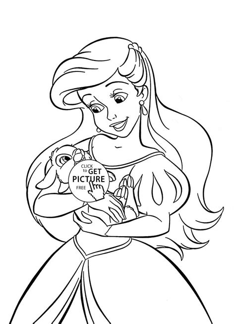 You can easily print or download them at your convenience. Cute Mermaid Coloring Pages Elegant Gallery 59 Quality ...