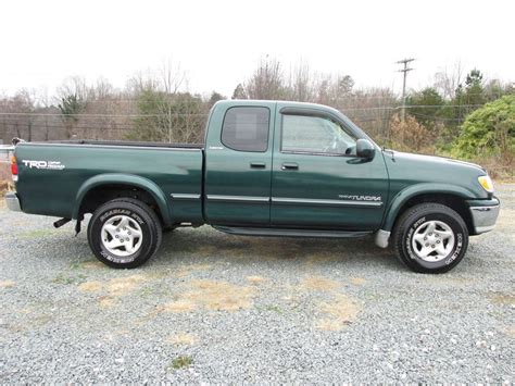 Get reliability information for the 2001 toyota tundra from consumer reports, which combines extensive survey data and expert technical knowledge. 2001 Toyota Tundra Limited Access Cab 4WD for sale in ...