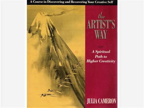 julia cameron - the artists way | Artists way, The artists ...