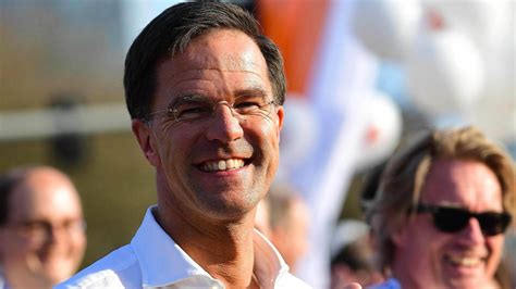 Lees mijn brief aan alle nederlanders in de link. Mark Rutte Frau : Fluchtlingskrise Niederlandischer ...