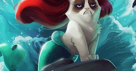 A siamese cat called chinese cat is a broad asian stereotype typical of movies made at the time, complete with buck teeth and stupid grin. Grumpy Cat - Disney Movies, Frozen, Maleficent