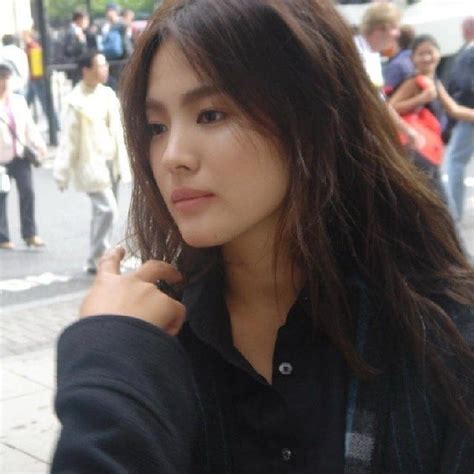 Song hye kyo selected as first korean actress to become fendi's official ambassador she has been selected due to her softness beauty, confidence and attitude which blend well with the brand's values source: Picture of Hye-kyo Song