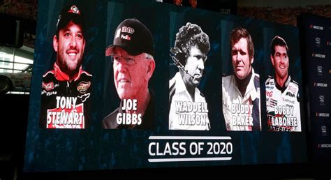 Each year, three inductees from a list of 15 nominees are selected to the nascar hall of fame by a voting panel. 2021 NASCAR Hall of Fame Class: TV coverage, nominees | NASCAR