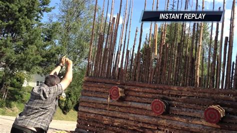 May 27, 2021 · while it's unlikely that you will ever need to hide from a murderer, it's helpful to know what to do just in case. Axe Throw - YouTube
