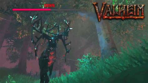 How to start first boss fight valheim. Eikthyr Boss Fight (First Deer Boss) - Valheim Part 13 - YouTube