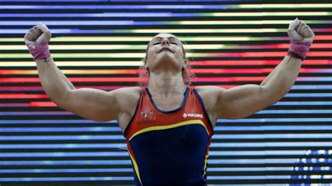 Los juegos olímpicos tendrán una atleta transgénero por primera vez en la historia. Lydia Valentín: "Me considero historia, posiblemente ...