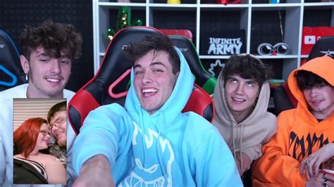 Madison later went to college for international business. REACTING TO CRINGY TIK TOKS W/ LUVANTHONY, JADEN HOSSLER ...