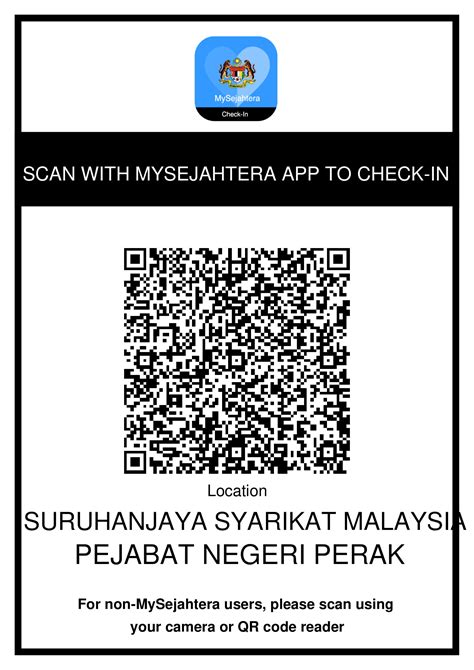 Sekiranya mendaftar perniagaan perkongsian, setiap. Pages - QR Code Pejabat Negeri