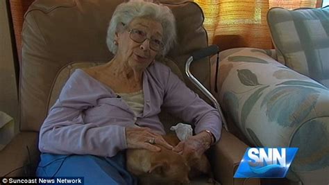 He finds and bangs blonde granny in the changing room. 'I need $150K' Marie Louise Sikorski 90 year old woman ...