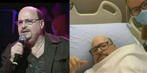 Deixe aqui suas dúvidas, sugestões e denúncias. Vocalista do Roupa Nova, Paulinho passa por transplante ...