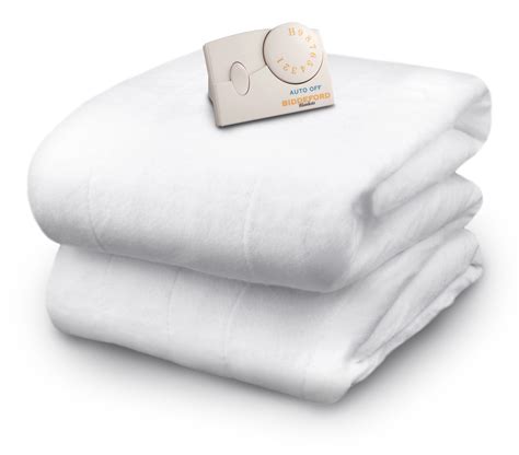 Great savings & free delivery / collection on many items. Biddeford Electric Heated Mattress Pad with Analog ...