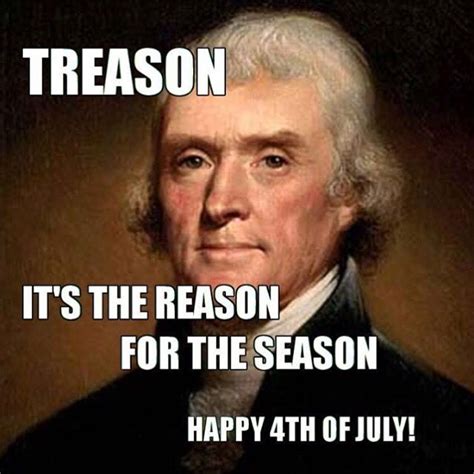 Happy 4th of july meme thanks to our veterans and soldiers for giving the ultimate sacrifice for our freedom. Pin by Laeny Bauman on Political/Society | Funny pictures for facebook, Happy 4 of july, 4th of ...