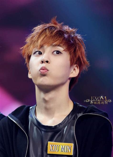 He was a student at catholic kwandong university where he attended a seminar and gave a presentation for students in applied music. Kim Minseok (Xiumin/Baozi) | Wiki | K-Pop Amino