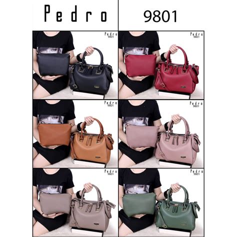 Dengan daftar harga tas wanita branded masa kini, desain tas wanita murah, contoh tas mahal dan beberapa model tas pria modern terbaru. Tas Pedro Wanita Terbaru 2018 Harga - Juwitala