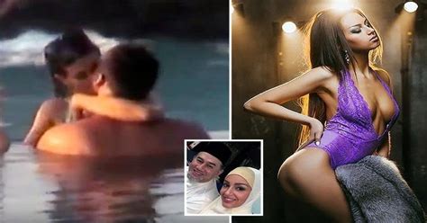 We did not find results for: 'Shy' Russian beauty queen who married Malaysian King 'found fame having sex in swimming on ...