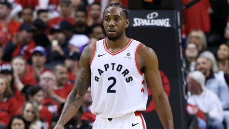 The nba is no longer dominated by the biggest men on earth. NBA Playoffs 2019: Kawhi Leonard earns Player of the Day ...