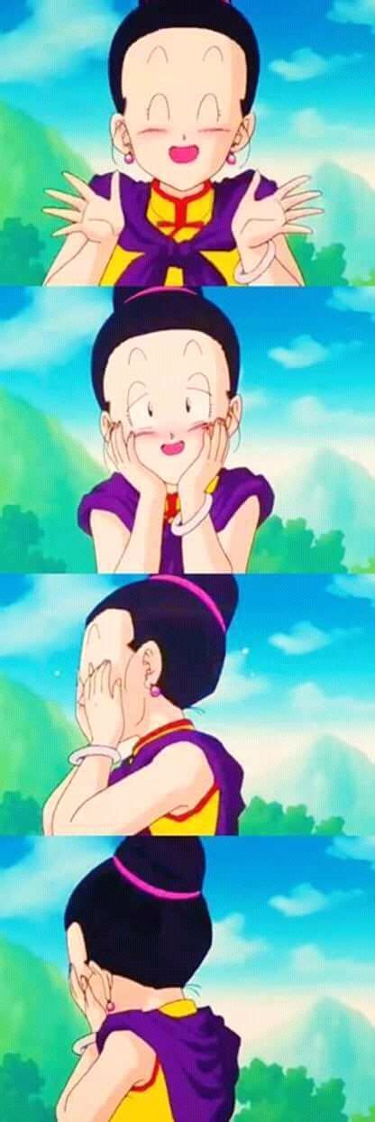 If she was a real human; La cara de Milk, cuando le preguntan ¿Como conoció a Goku? | Anime, Dragon ball, Dragon ball z
