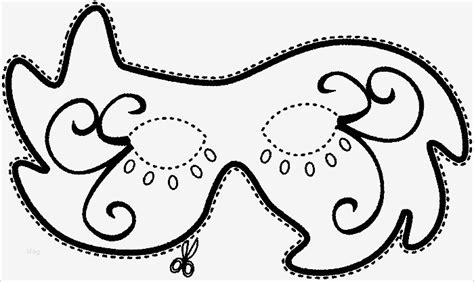 Tiermasken zum ausmalen wunderschonen einfache basteln. Masken Vorlagen Ausdrucken Kostenlos Inspiration Malvorlagen Faschingsmasken | Vorlage Ideen