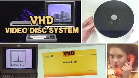 Maybe you would like to learn more about one of these? VHD: How 1980s UK missed out on an interactive video and ...