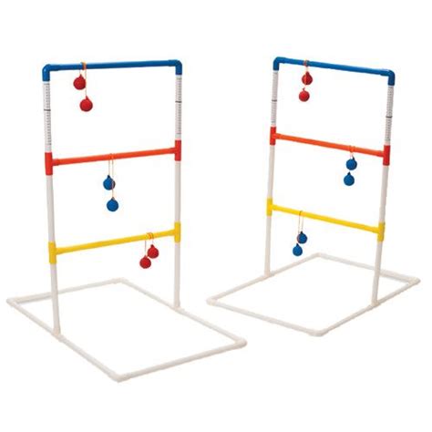 Whether you're a casual camper or. Eastpoint Ladderball Game Set - Dunhams Sports | Ladder ...