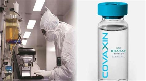 Phase i and phase ii results have shown. India's first COVID-19 vaccine by Bharat Biotech gets DCGI ...