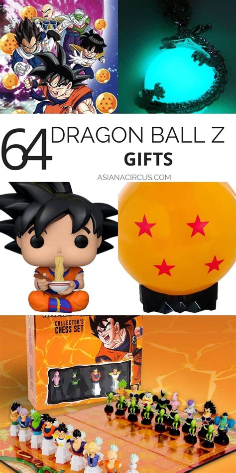 Dragon ball z gifts for adults. Guide To The Best Dragon Ball Z Gifts for Fans Of All Ages - Asiana Circus
