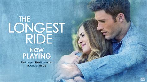 Film drama barat romantis ini digarap oleh sutradara jon m. The Longest Ride (Uma Vida Ao Teu Lado) | Mrs. Margot