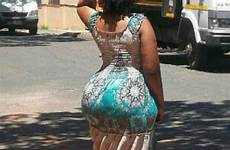 thick sexy phatness trying cross street izidudla women kenya round butt buttocks village