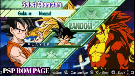 Our complete list will always be updated and more games will come out !! Dragon Ball Z - Shin Budokai Another Road PSP ISO PPSSPP Free Download - Download PSP ISO PPSSPP ...