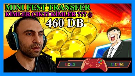 Maybe you would like to learn more about one of these? MINI FEST TRANSFER | 460 DB | CAPTAIN TSUBASA DREAM TEAM ...