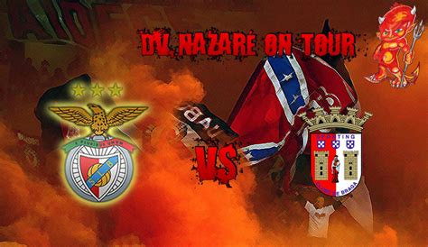 Benfica vs braga live stream. DV NAZARÉ: BENFICA vs Braga (Liga Sagres - 7º Jornada)