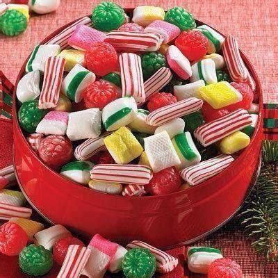 He made the candy hard to symbolize the that jesus is the solid rock and the foundation of the church. Old Fashioned Hard Candy... some had fruity liquid filling ...