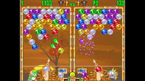If you choose a puzzle game, you'll play a regular game. ACA NEOGEO: Puzzle Bobble 2 Screenshots Image #18997 ...