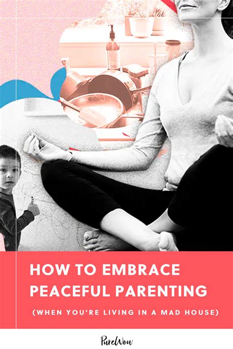 How to Embrace Peaceful Parenting (When You're Living in a ...