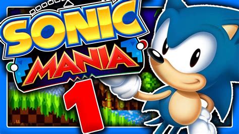 Sonic mania is a legitimate callback into the first quadrilogy of all sonic games. Ein gutes Sonic?! :o I Sonic Mania #1 I LuigiGM - YouTube