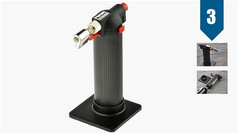 Uncover a selection of soldering torches and accessories for soldering and brazing for plumbing find soldering torch brands like vortex and rothenburger to effectively heat and join metals with ease. Best Mini Butane Torch for Micro DIY