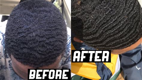The 360 waves, 360s, spinnas whatever you call it, the unique and captivating hairstyle is the new vogue. HOW TO GET 360 WAVES AS A BEGINNER‼️| 2020 brush session ...