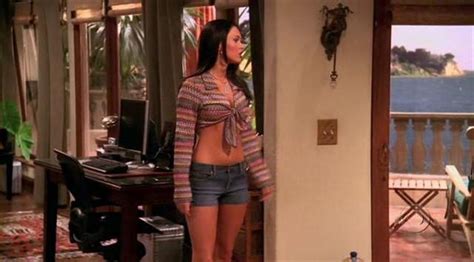 She poses issues for the men. Image - Megan fox two and half men megan fox picture01 ...