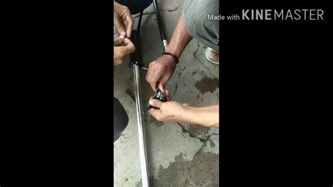 Rumput gendong berdasarkan uraian diatas, maka tim menawarkan solusi yaitu berupa rancangan mesin panen sawit melalui rekayasa dari mesin pemotong rumput gendong. Knapsack brush cutter - Mesin pemotong rumput - YouTube