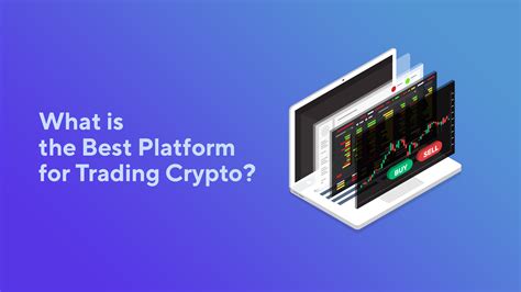 Staking pools and masternode platforms offer convenient and affordable staking and masternode services, enabling investors to earn passively in the crypto space. What is the Best Platform for Trading Crypto? | Blog ...