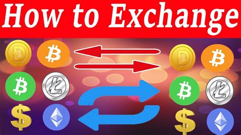 Once again, make sure that all the data is correct. How to Exchange Bitcoin to Litcoin to Ethereum to Dogecoin to USD to Perfect | Exchange By ...