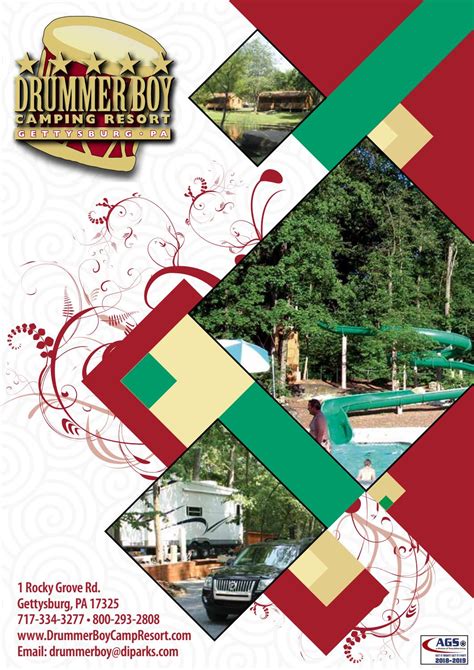 We are small enough to remain friendly, yet big enough to provide all the amenities our guests have come to expect. Drummer Boy Camping Resort by AGS/Texas Advertising - Issuu