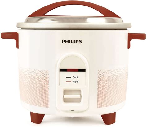 Philips HL1666/00 Electric Rice Cooker Price in India - Buy Philips ...